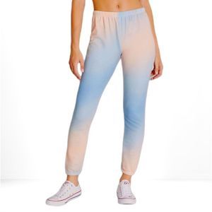 NWT Wildfox Grotto Knox Pants Joggers Sweatpants